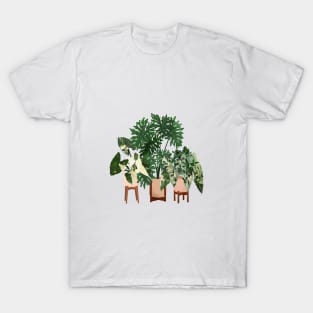 House Plants Illustration  30 T-Shirt